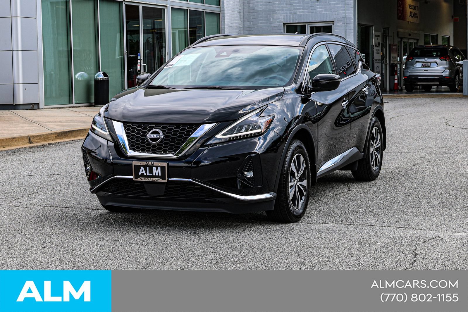 Used 2024 Nissan Murano SV FWD image 3