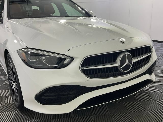 Used 2023 Mercedes-Benz C 300 4MATIC Sedan image 8