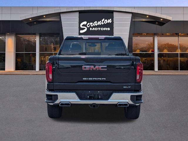 Used 2022 GMC Sierra 1500 SLT w/ SLT Premium Plus Package AWD/4WD image 4