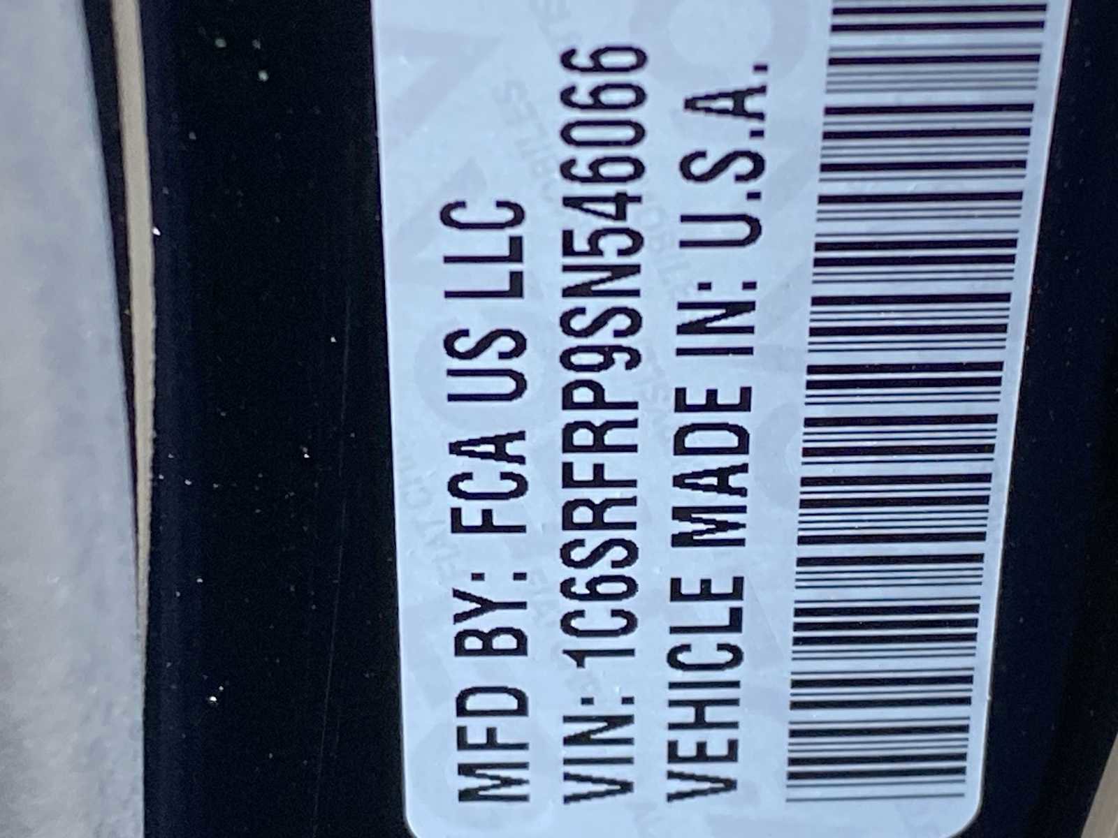 Used 2025 RAM 1500 Laramie image 29