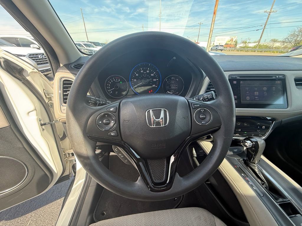 Used 2016 Honda HR-V EX image 16