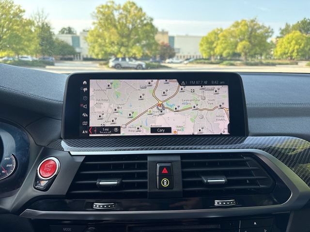 Used 2020 BMW X3 M AWD/4WD image 18