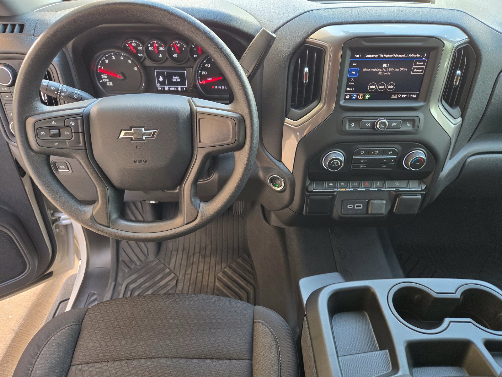 Used 2026 Chevrolet Silverado 1500 Custom Trail Boss AWD/4WD image 10