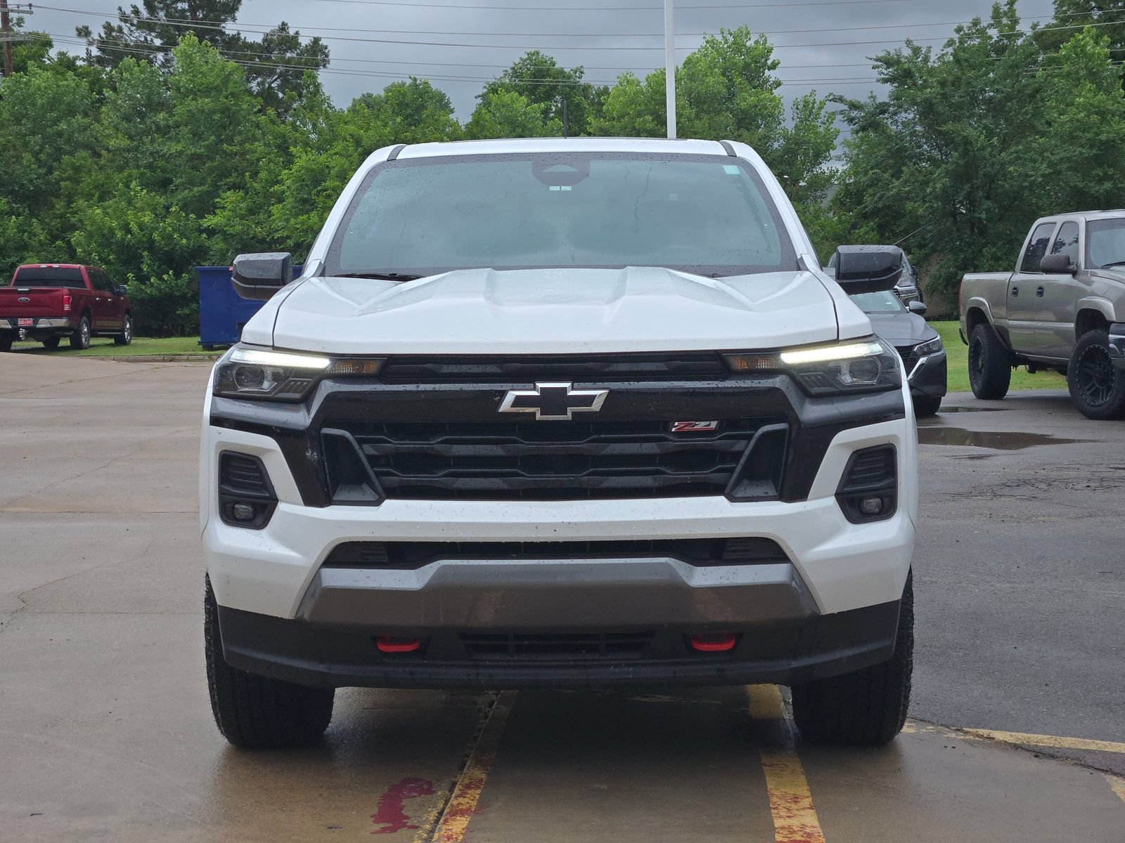 Used 2024 Chevrolet Colorado Z71 w/ Z71 Convenience Package 2 AWD/4WD image 6
