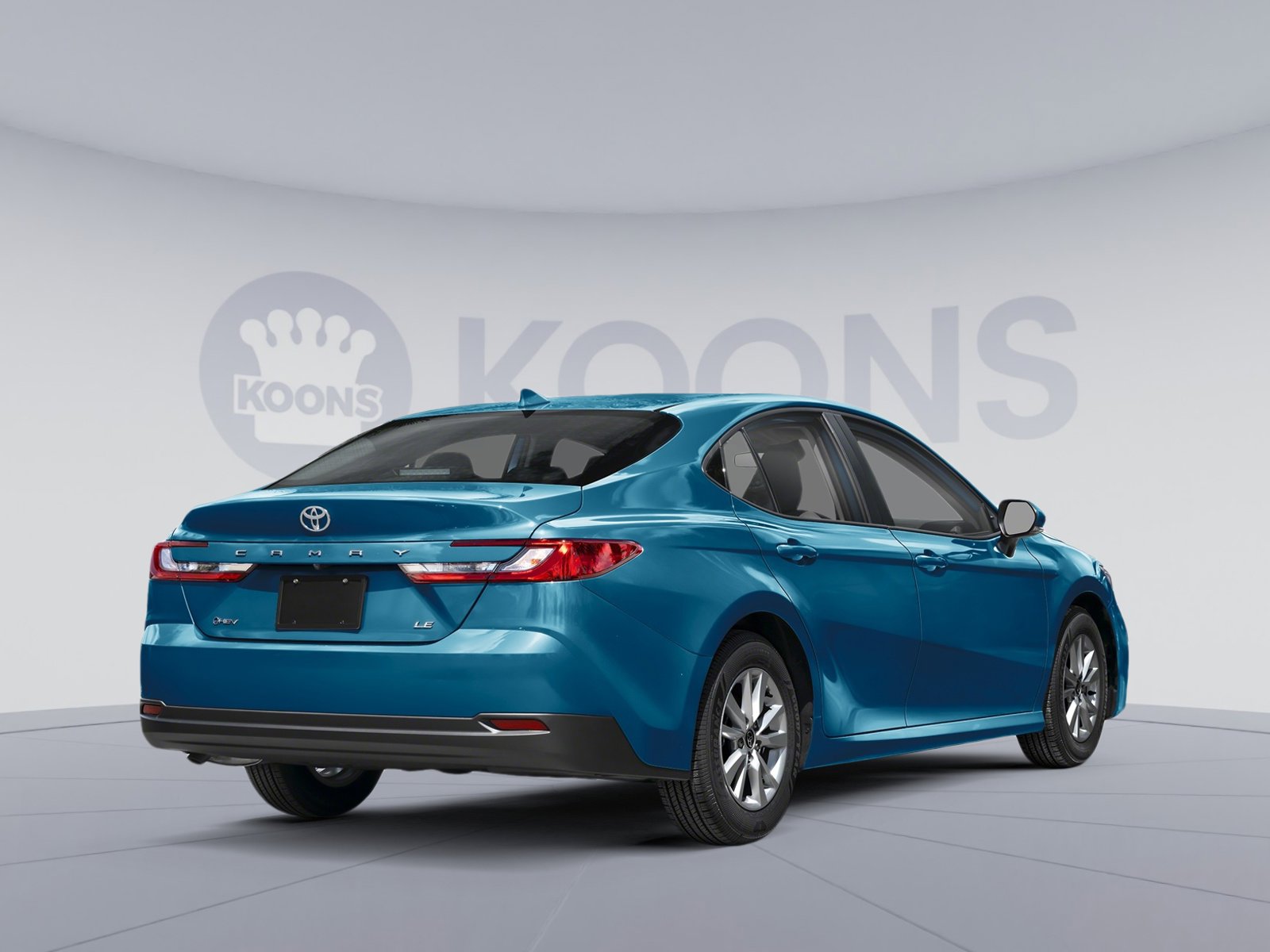 New 2026 Toyota Camry LE FWD image 2