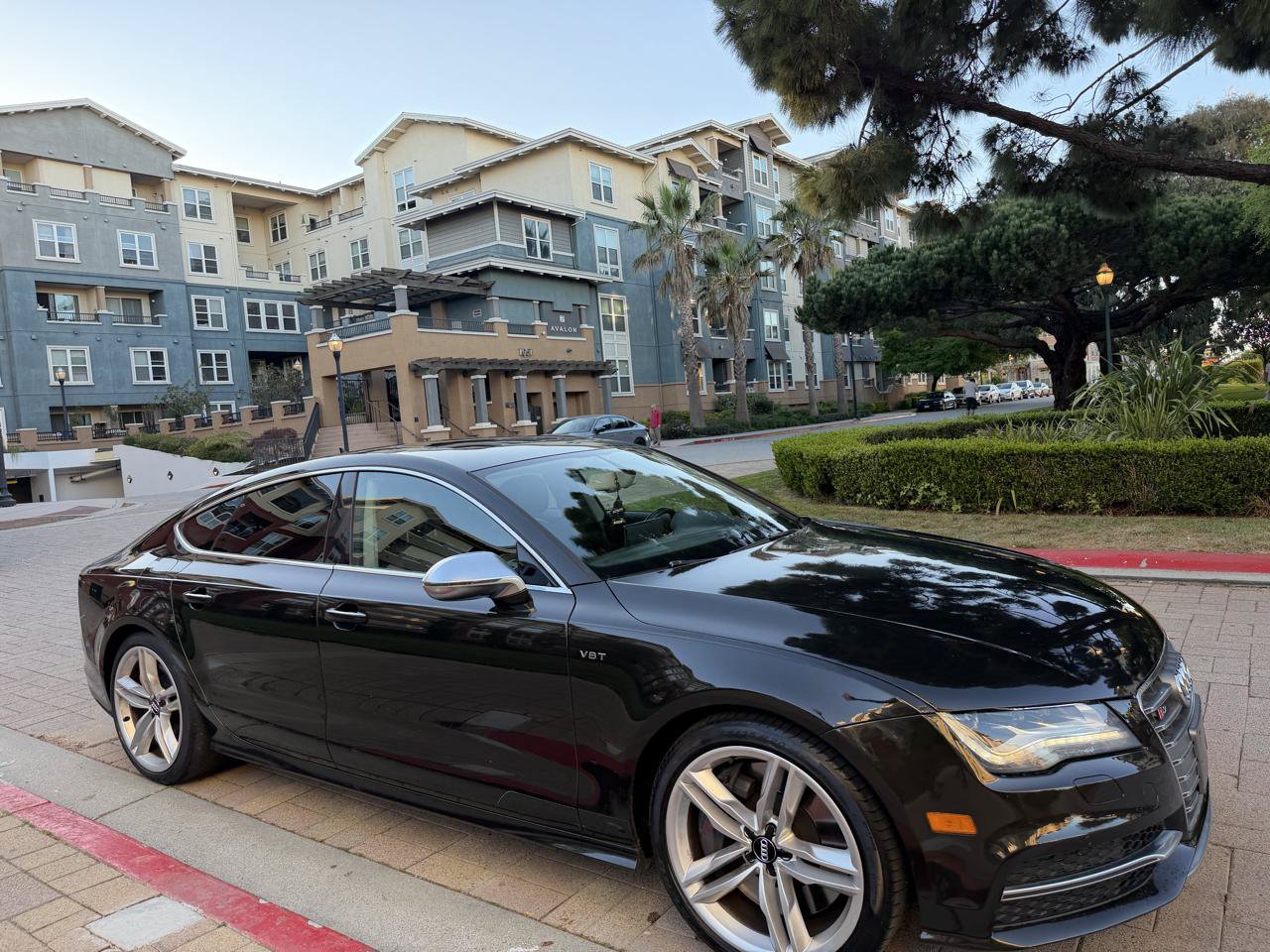 Used 2013 Audi S7 Prestige w/ Comfort Seating Pkg AWD/4WD image 24