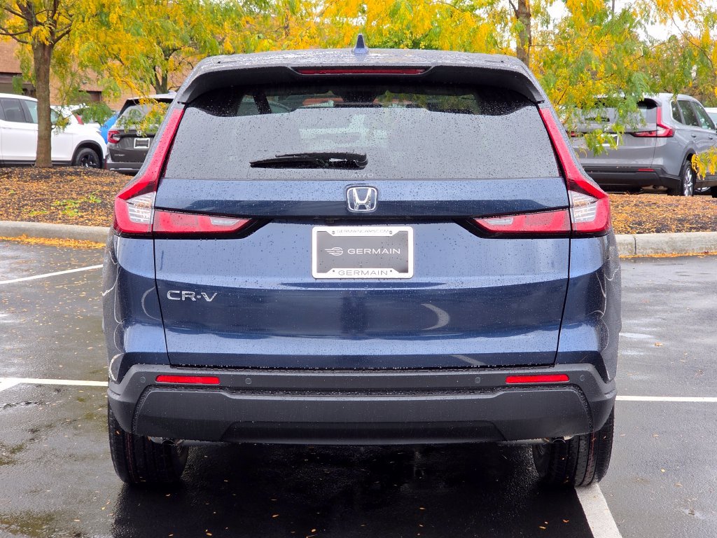 New 2027 Honda CR-V EX-L image 22