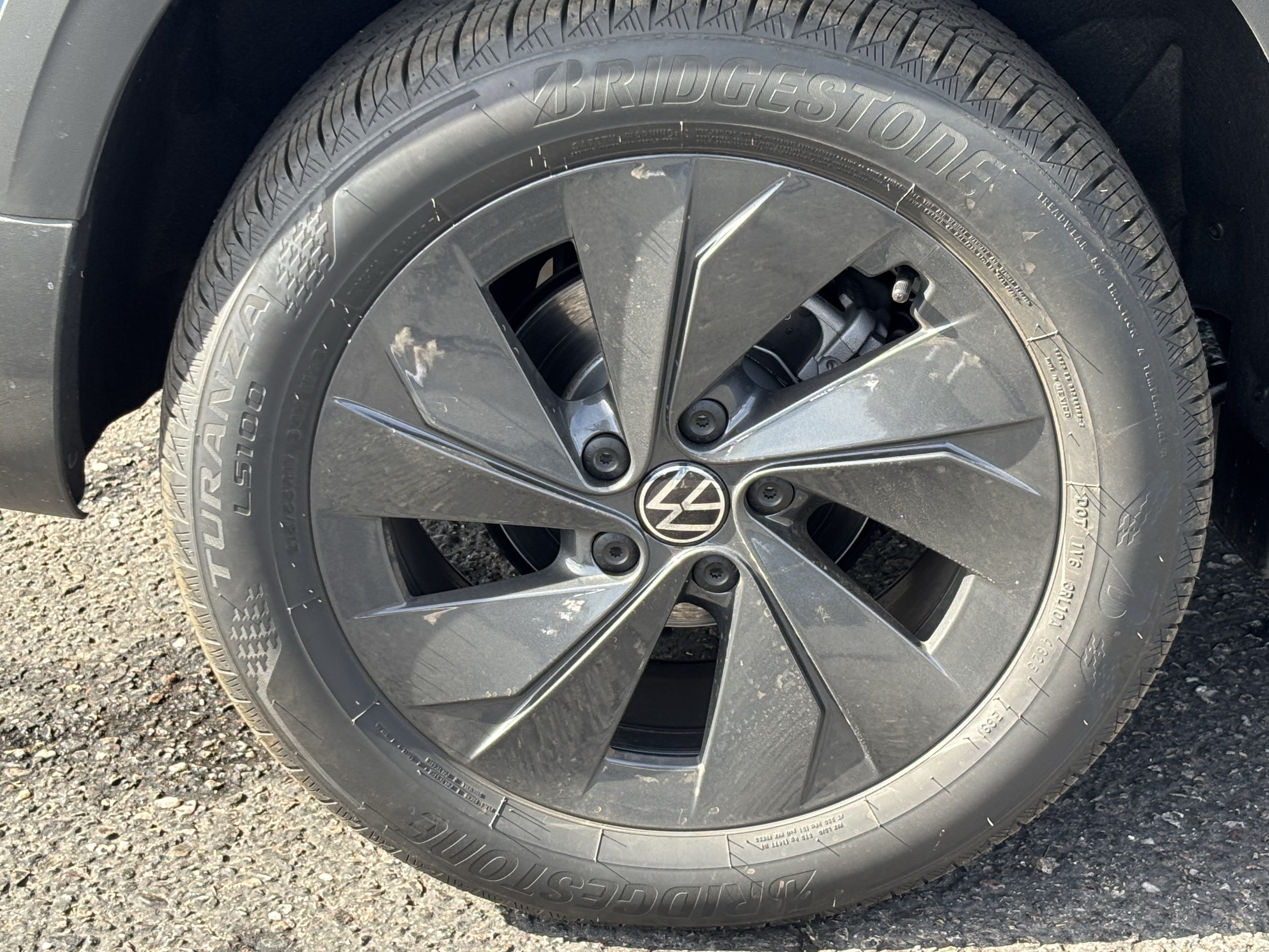 New 2026 Volkswagen Taos S FWD image 6