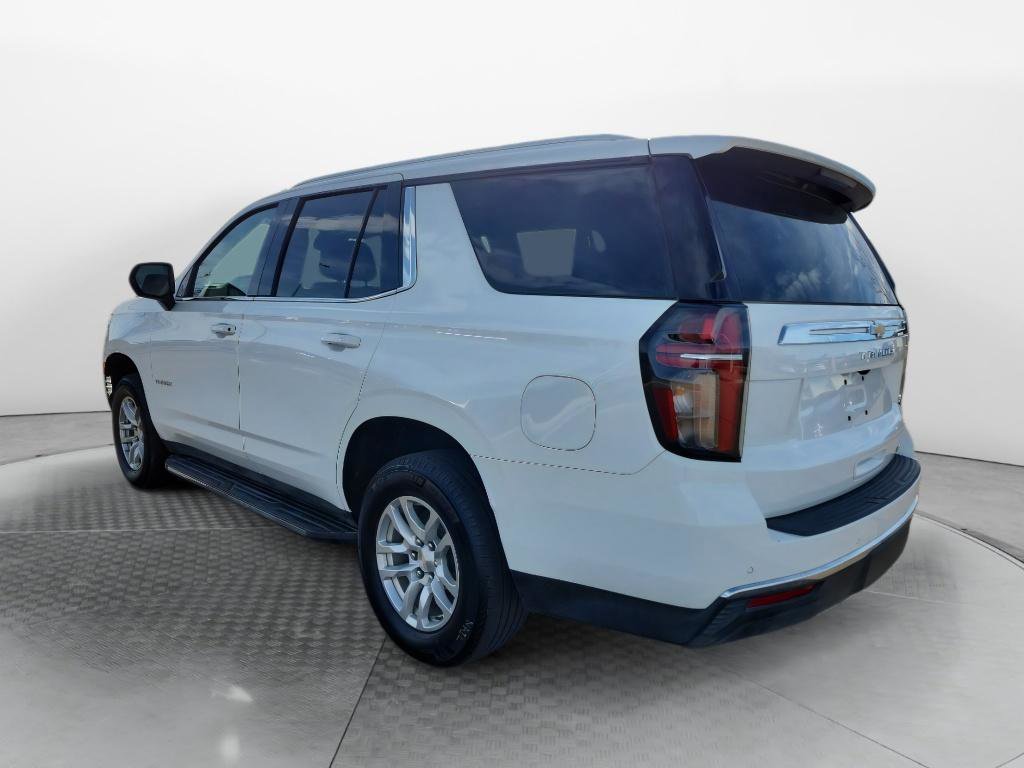 Used 2024 Chevrolet Tahoe LT image 3