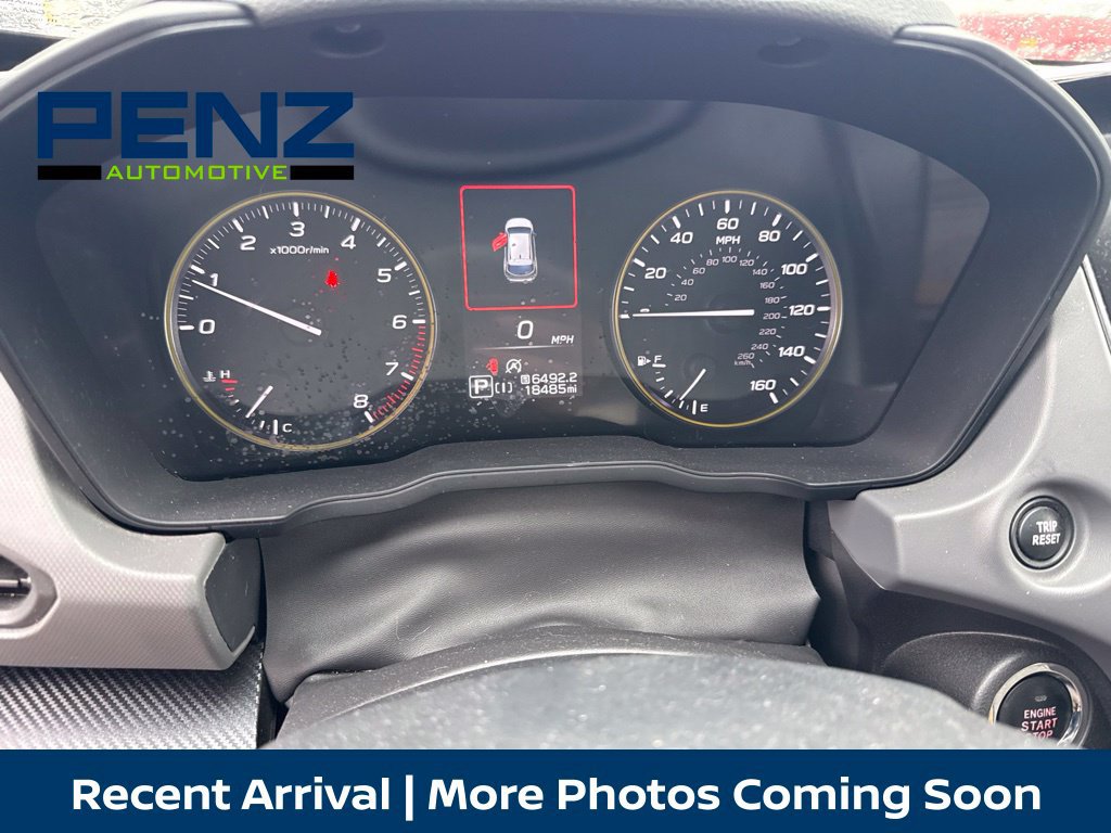 Used 2024 Subaru Crosstrek 2.5i Sport AWD/4WD image 19