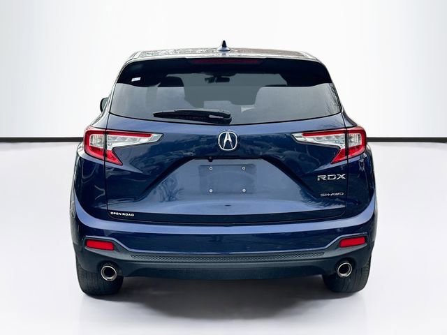 Used 2020 Acura RDX AWD image 7