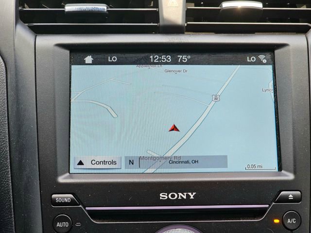 Used 2017 Ford Fusion Titanium FWD image 34