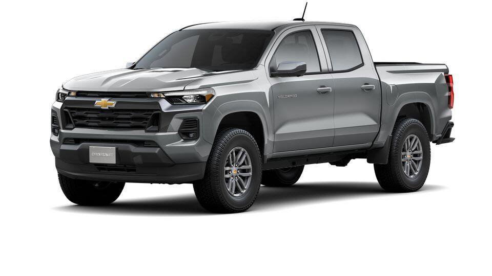 New 2026 Chevrolet Colorado LT w/ LT Convenience Package RWD image 50