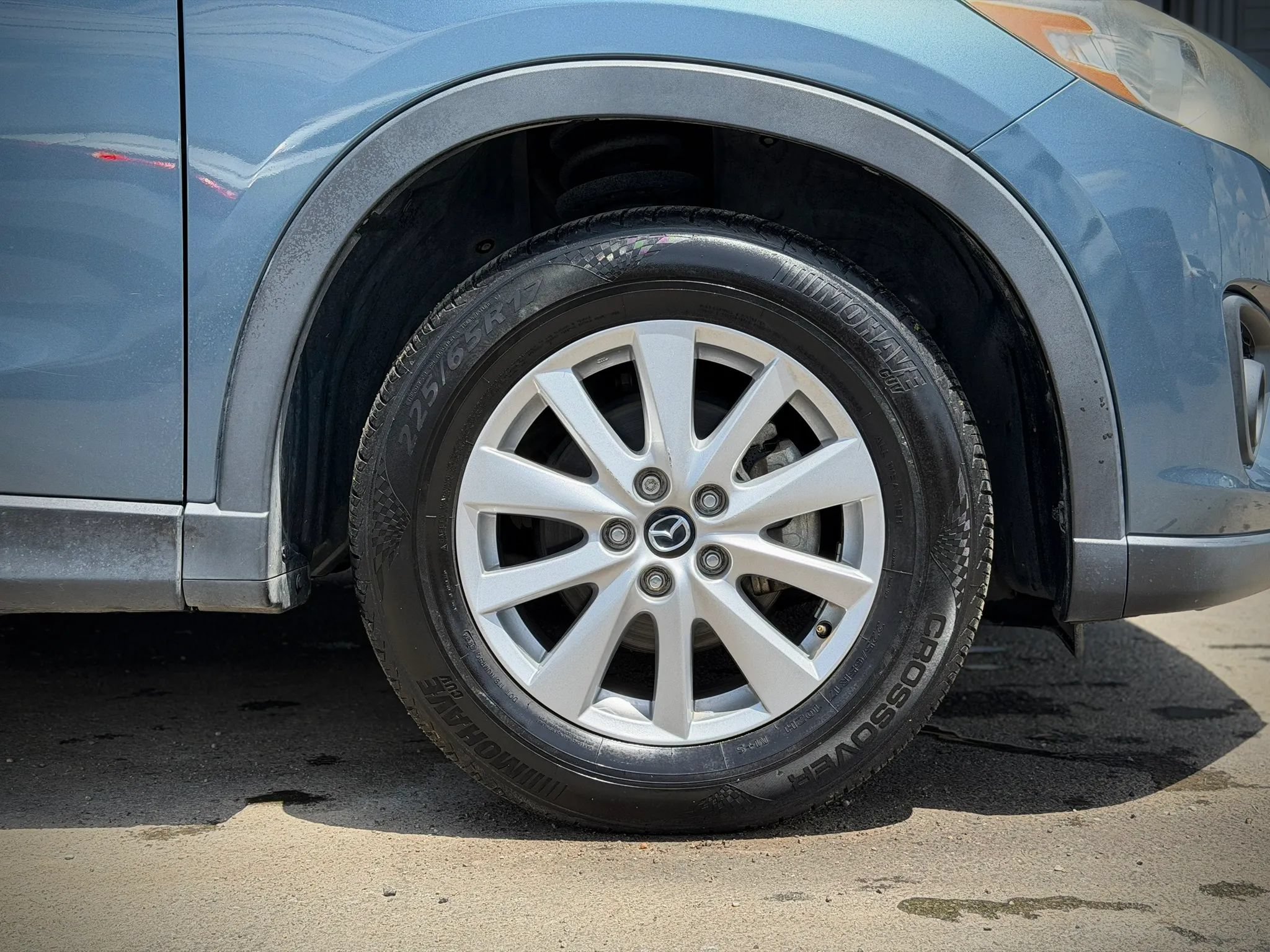 Used 2015 MAZDA CX-5 Touring w/ Bose/Moonroof Package FWD image 23