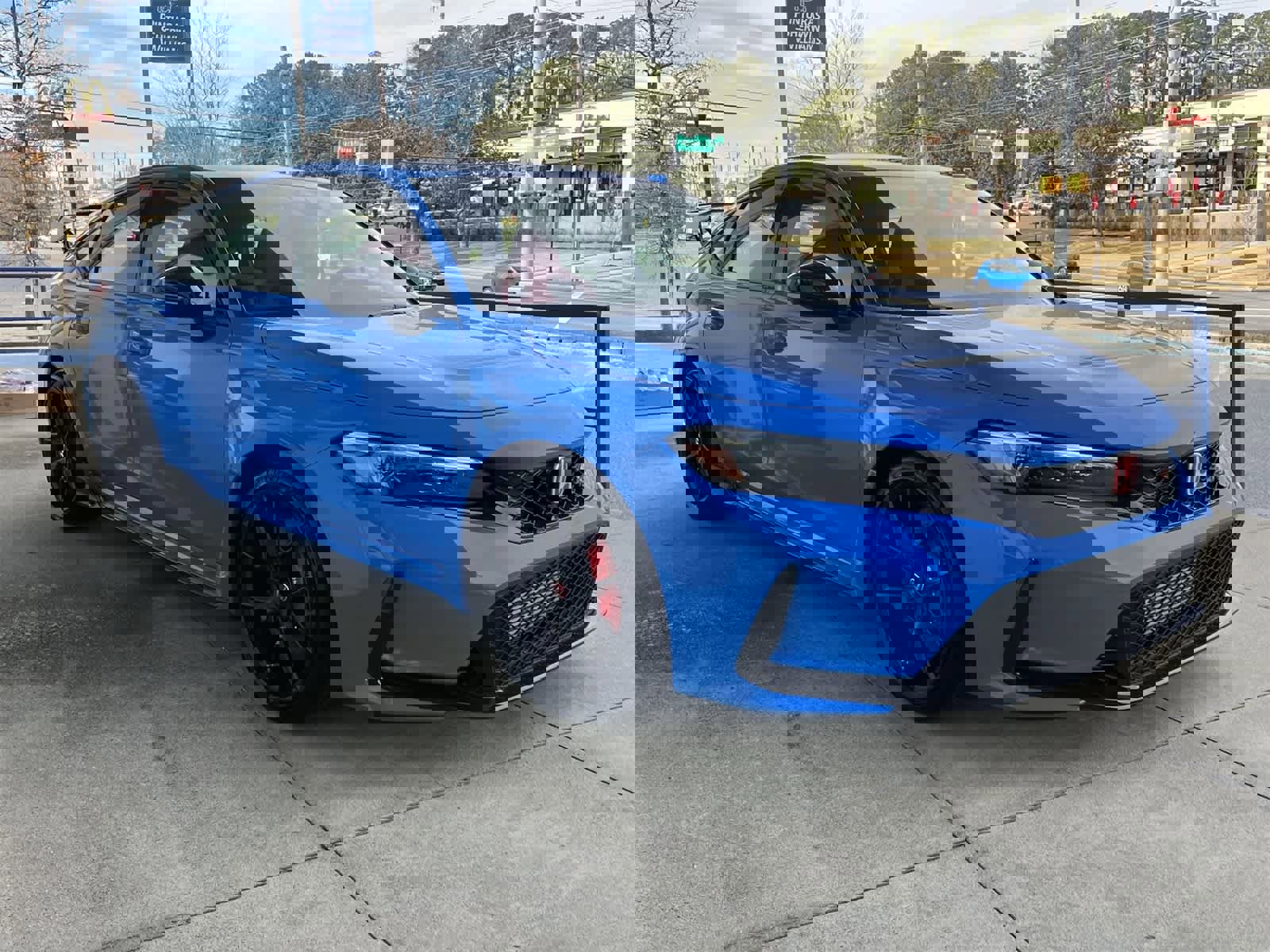 New 2025 Honda Civic Type R image 5