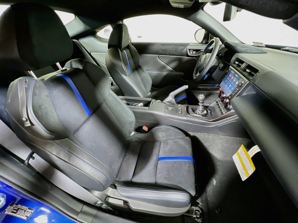 New 2026 Subaru BRZ tS RWD image 21