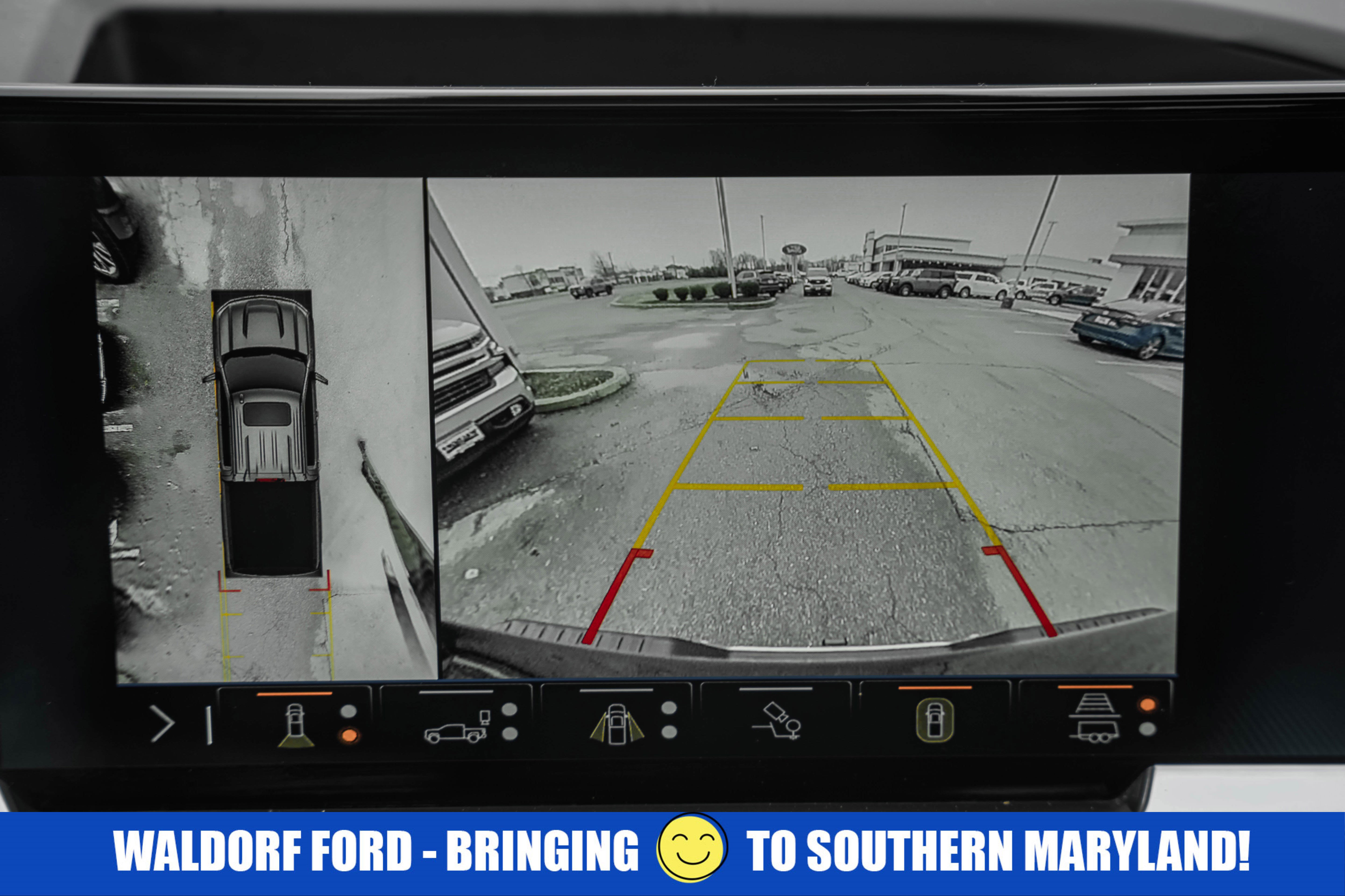 Used 2024 Chevrolet Silverado 1500 LTZ w/ LTZ Premium Package image 49