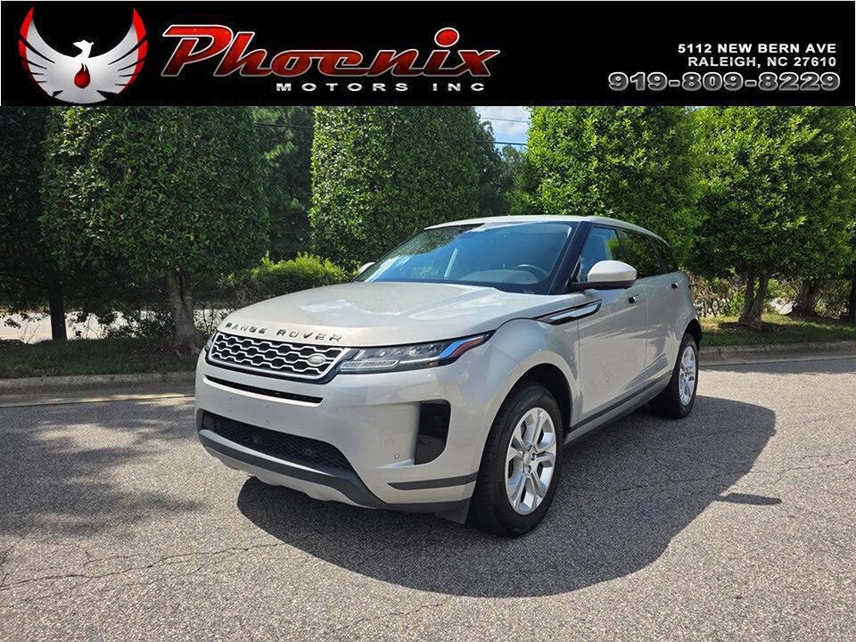 Used 2020 Land Rover Range Rover Evoque S AWD/4WD image 1
