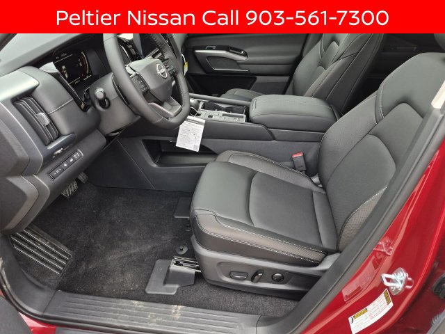 New 2026 Nissan Pathfinder SL w/ SL Premium Package FWD image 9