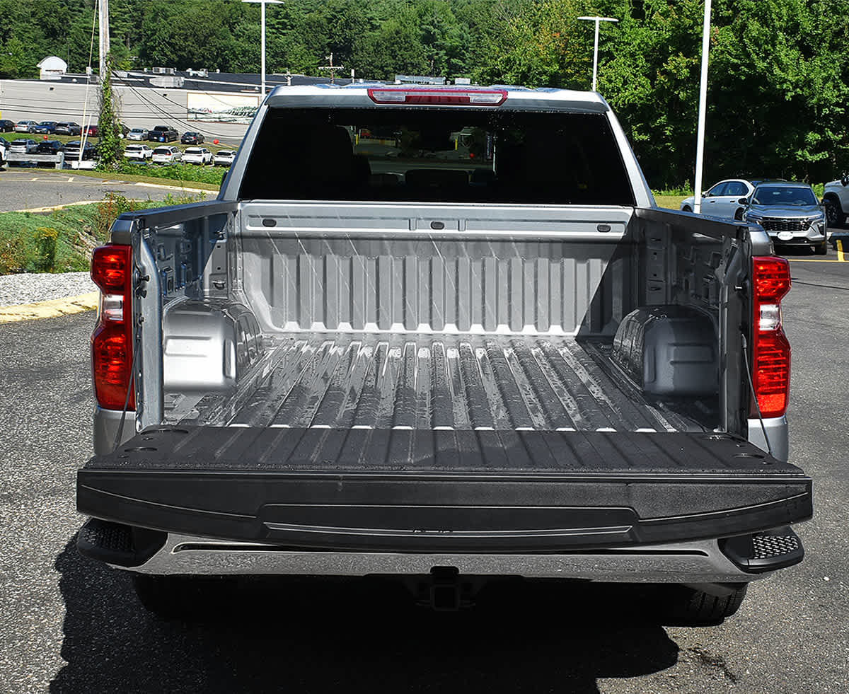 New 2026 Chevrolet Silverado 1500 LT AWD/4WD image 8