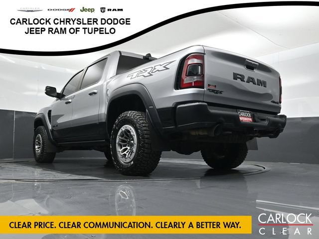 Used 2021 RAM 1500 TRX w/ TRX Level 2 Equipment Group AWD/4WD image 45