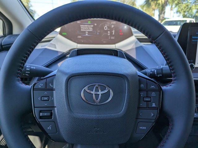 New 2026 Toyota Prius Plug-In Hybrid FWD image 23