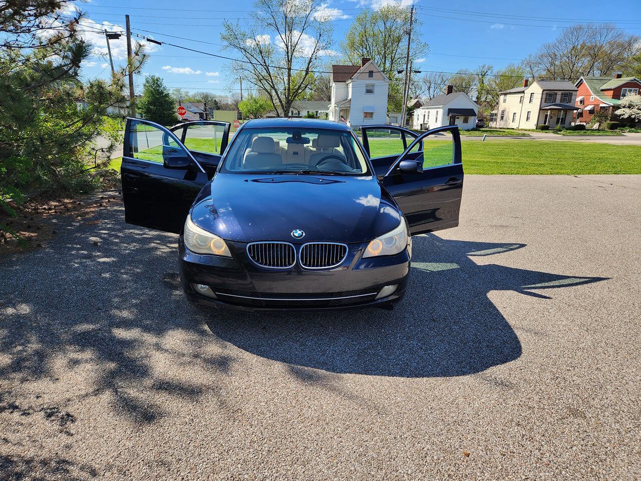 Used 2010 BMW 535i xDrive Sedan image 6