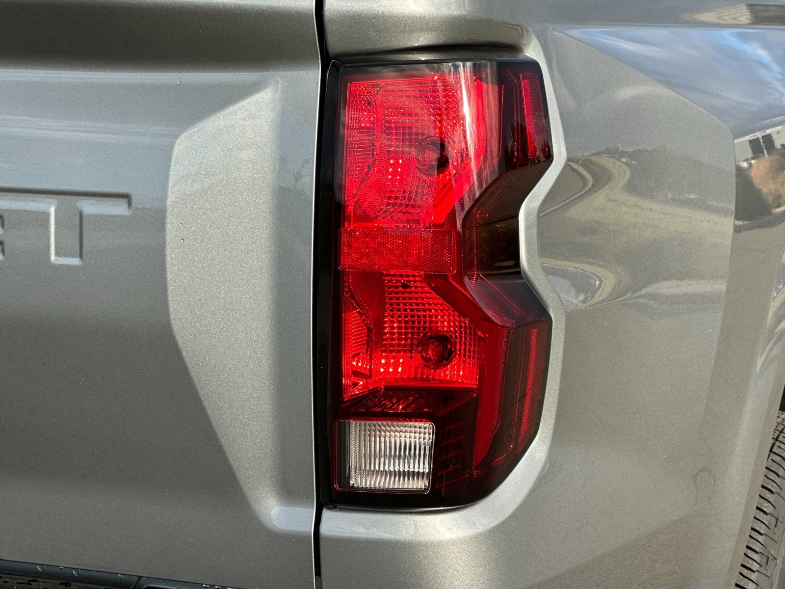 New 2026 Chevrolet Colorado LT image 32