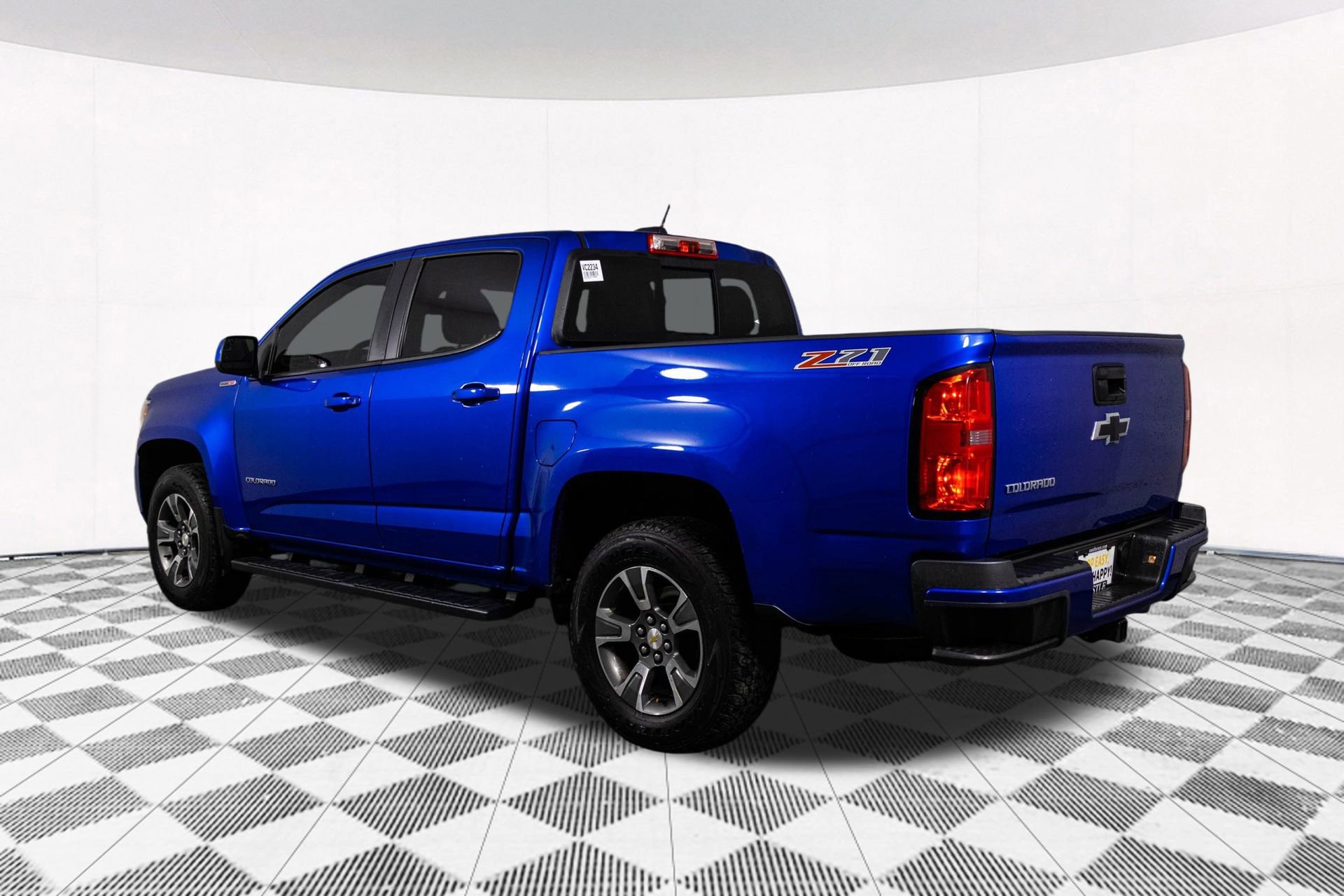 Used 2018 Chevrolet Colorado Z71 image 11