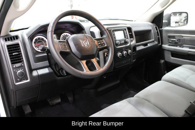 Used 2020 RAM 1500 Tradesman w/ Popular Equipment Group RWD image 17