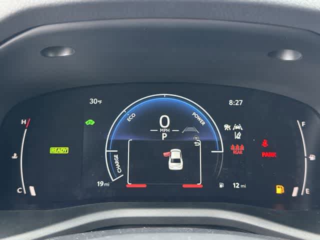 New 2026 Toyota Camry SE FWD image 7