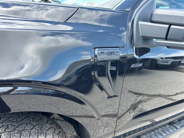 New 2025 Ford F150 XLT w/ Equipment Group 302A MID image 12