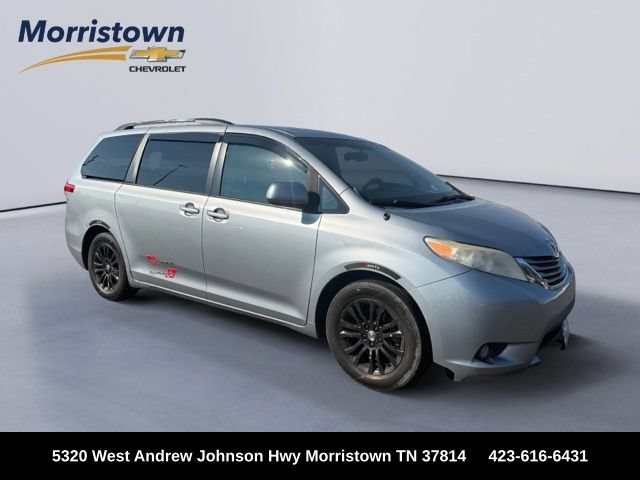 Used 2013 Toyota Sienna XLE