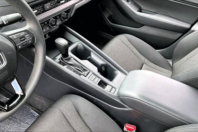 Certified 2024 Honda Accord EX image 17