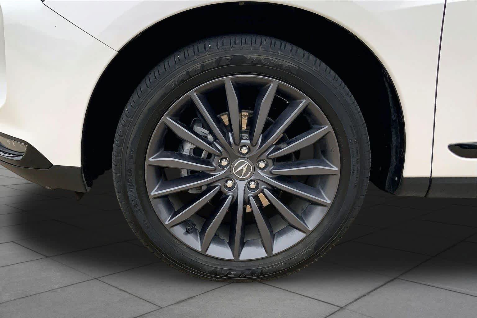 Used 2024 Acura RDX w/ Advance Package AWD/4WD image 11