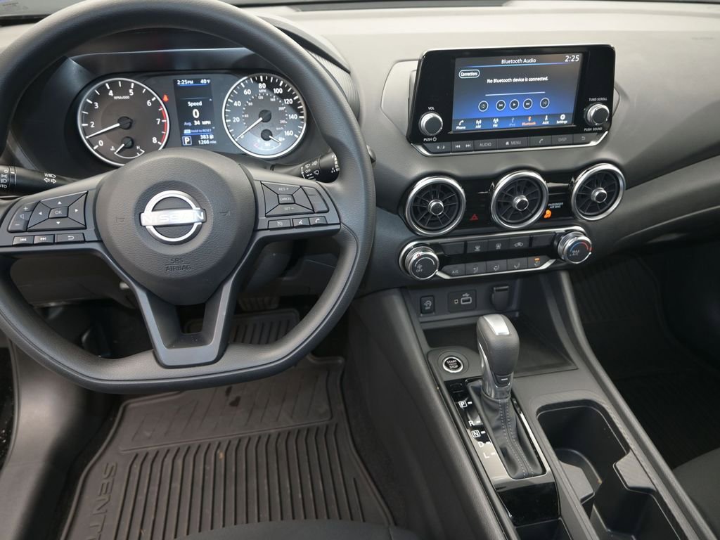 Certified 2025 Nissan Sentra S image 20