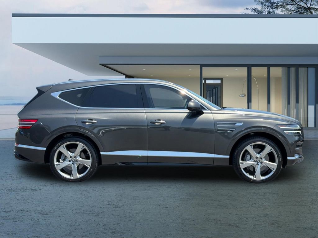 Used 2024 Genesis GV80 3.5T AWD/4WD image 3