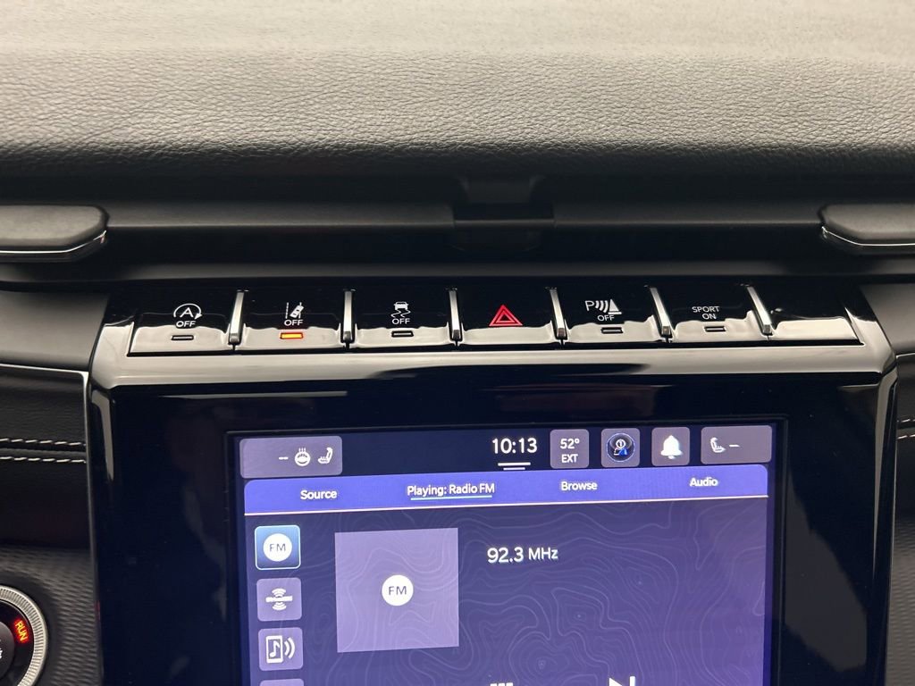 New 2025 Jeep Grand Cherokee Altitude image 41