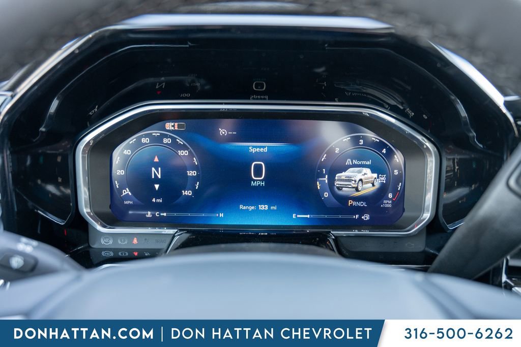 New 2026 Chevrolet Silverado 1500 RST w/ RST Select Package image 7