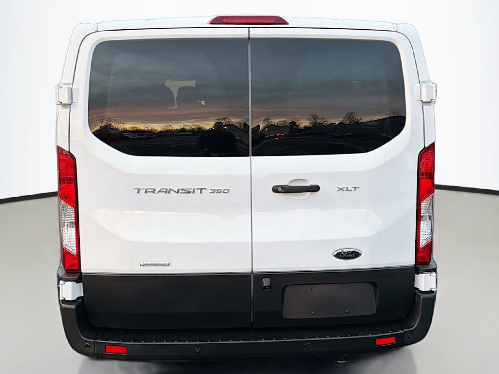 Used 2023 Ford Transit 350 XLT image 11