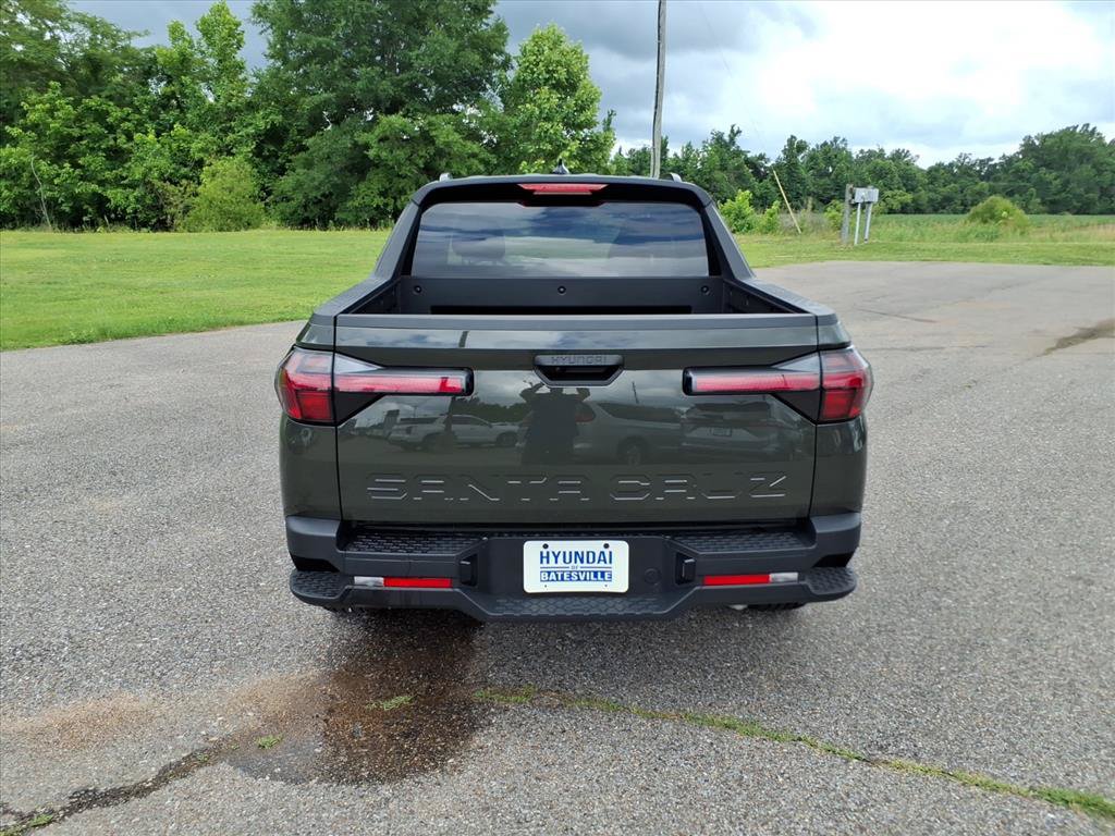 New 2026 Hyundai Santa Cruz SEL FWD image 4