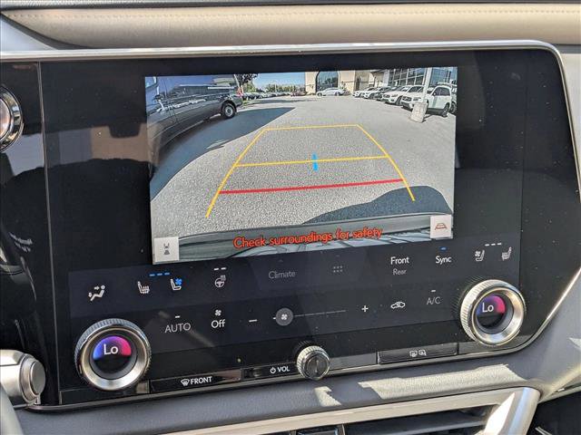 Used 2023 Lexus RX 350 w/ Luxury Package image 11