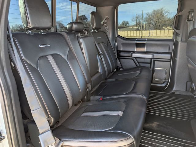 Used 2020 Ford F150 Platinum w/ Equipment Group 701A Luxury image 27