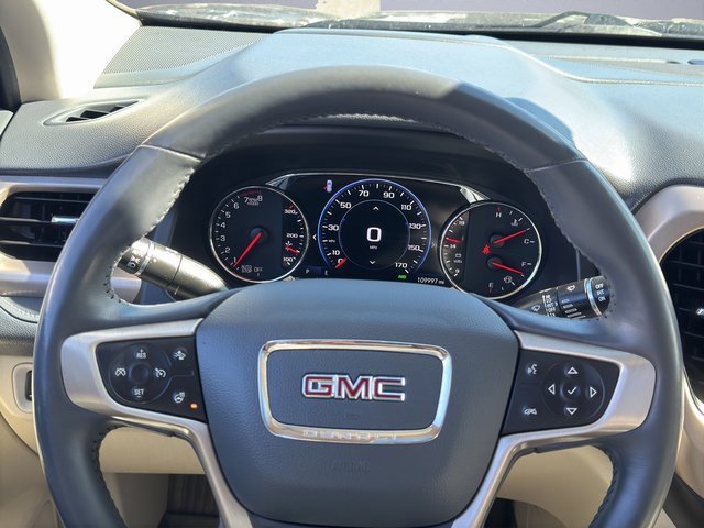 Used 2022 GMC Acadia Denali w/ Denali Ultimate Package image 16