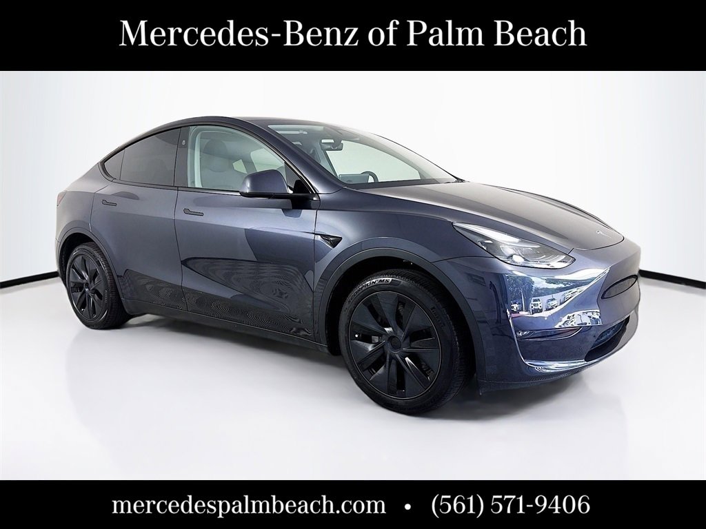 Used 2024 Tesla Model Y Long Range