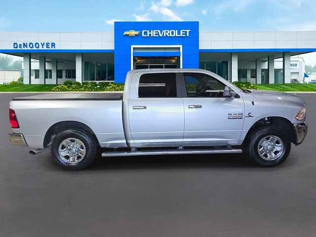 Used 2018 RAM 2500 SLT AWD/4WD image 6