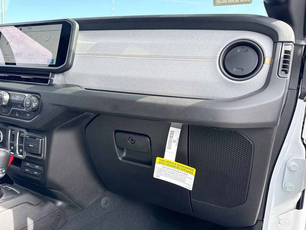 New 2026 Jeep Wrangler Sport image 26