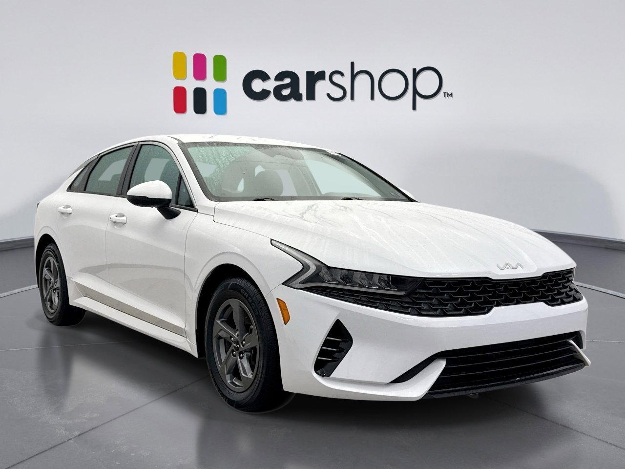 Used 2023 Kia K5 LXS image 7