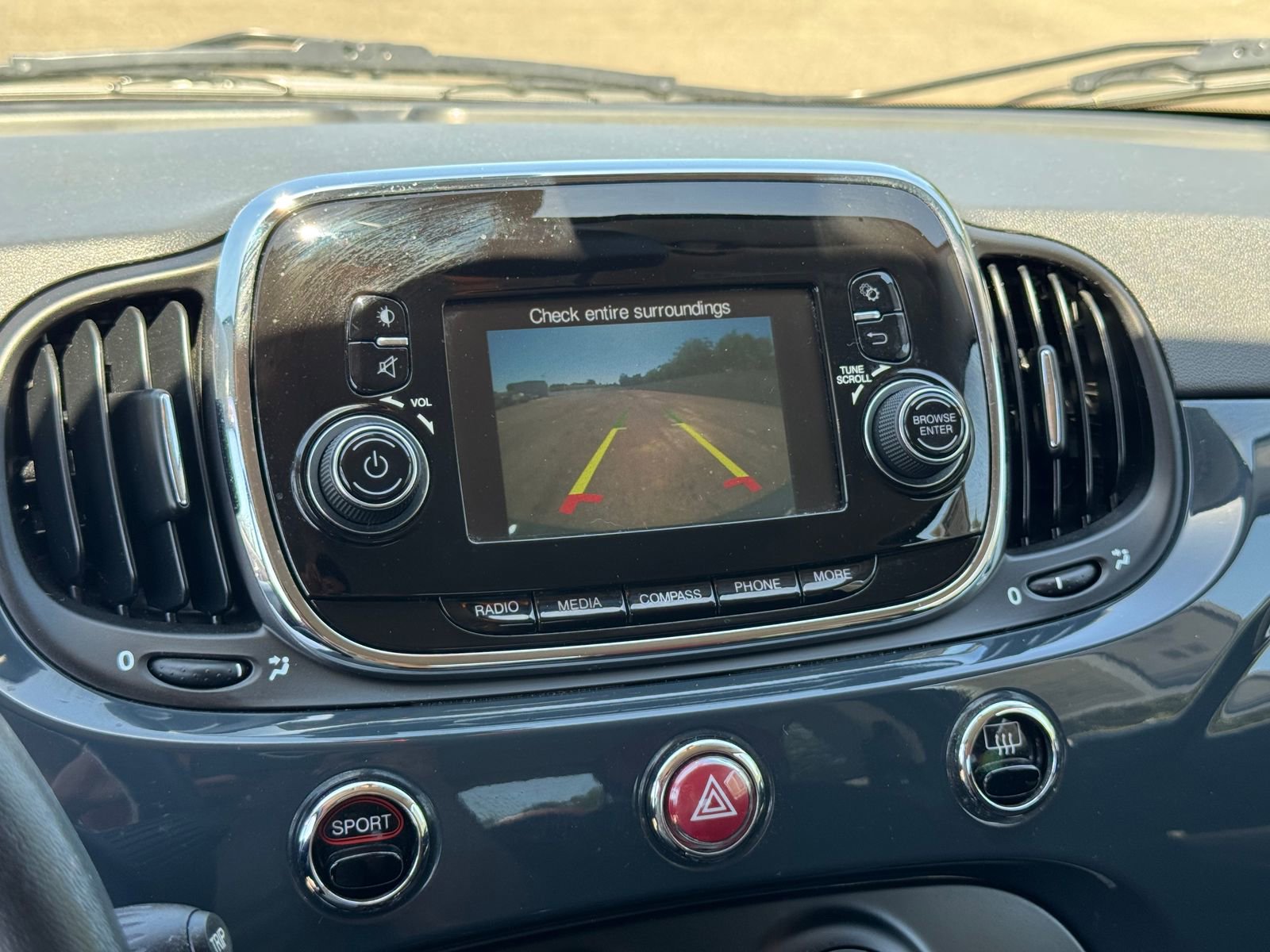 Used 2018 FIAT 500 Pop FWD image 36