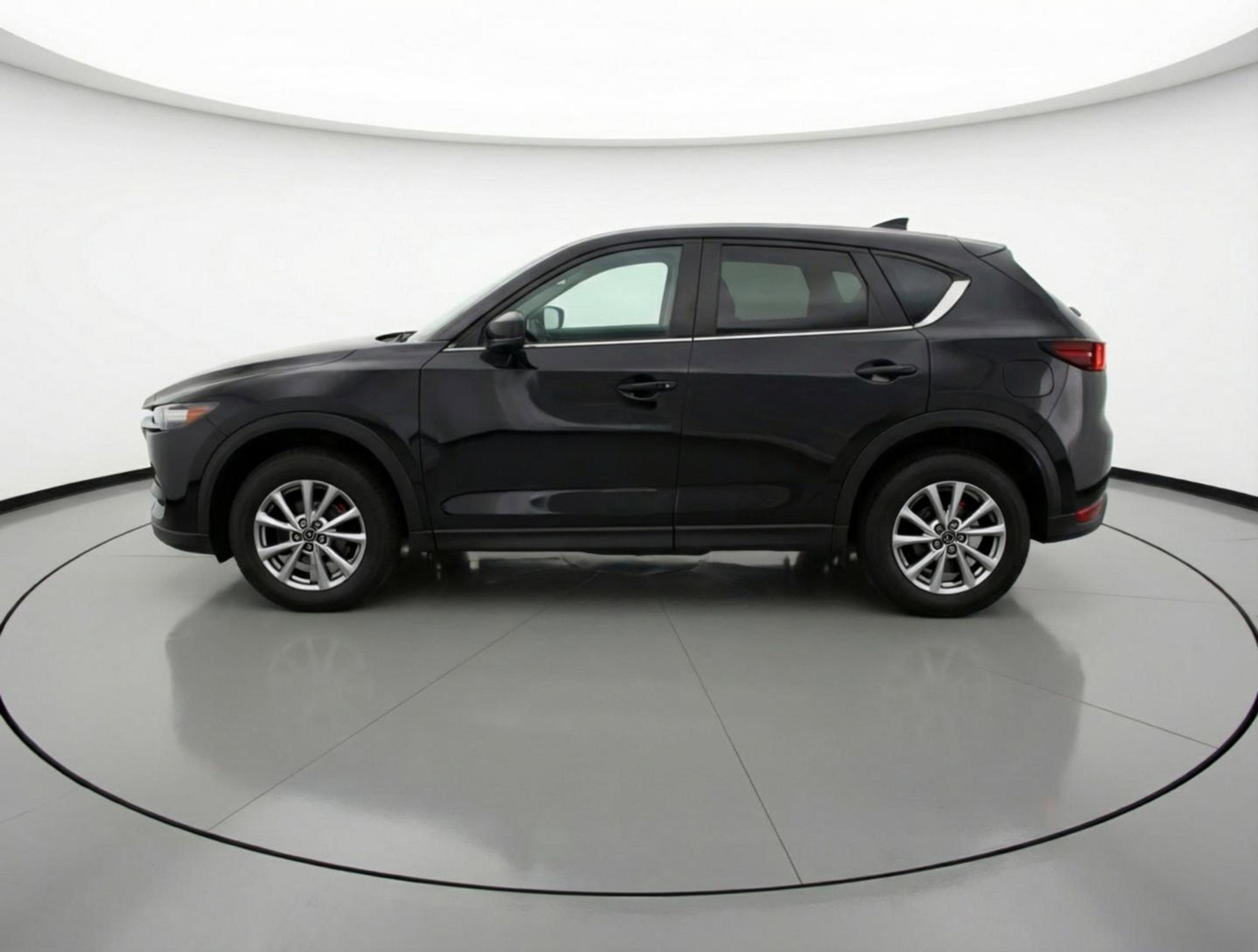 Used 2024 MAZDA CX-5 AWD 2.5 S w/ Select Package image 5